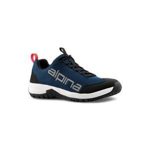 Alpina nízké trekingové outdoor boty EWL 23  - Velikost bot EU 47 627B1K