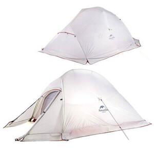 Naturehike Cloud up 2 tent for 2 people (gray)