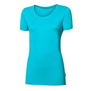 PROGRESS ORIGINAL ACTIVE dámské triko XL sv.modrá, Světle