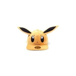 Kšiltovka Pokémon - Eevee Plush