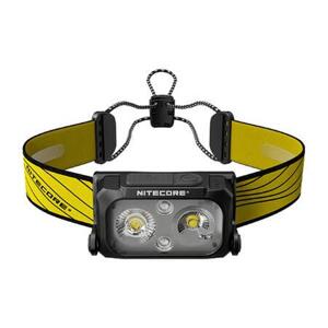 Čelovka Nitecore NU25, 400lm, USB