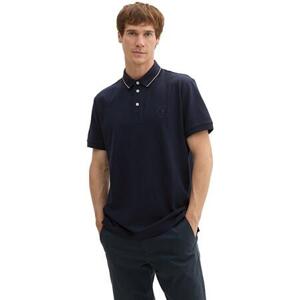 Tom Tailor Pánské polo triko Regular Fit 1043721.10668 M