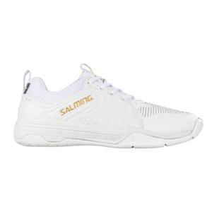 SALMING Eagle 2 White/Gold, 7,5 UK - 42 EUR - 26,5 cm