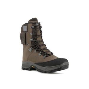 TRAPPER W HEAT BROWN - Velikost bot EU 39 631R1