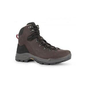 Alpina trekingové outdoor boty Prima mid classic  - Velikost bot EU 45,5 635U2B