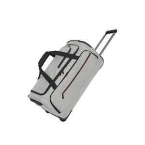 Travelite Crosslite Wheeled Duffle M White Sand