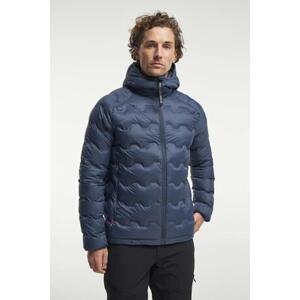 TENSON Shibui Puffer Jacket M tmavě modrá, L