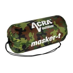 Acra letní spací pytel Masker-T maskáčový