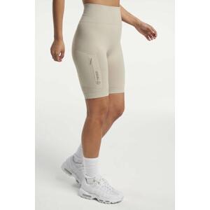 TENSON Seamless Shorts W béžové, L