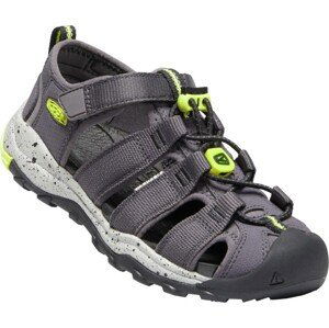 Keen NEWPORT NEO H2 CHILDREN rabbit/evening primrose Velikost: 27/28 dětské sandály