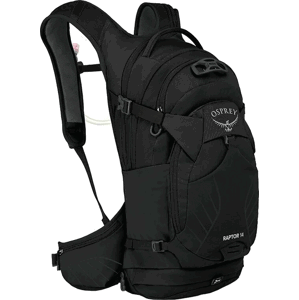 Osprey RAPTOR 14 EF black/tungsten pánský batoh