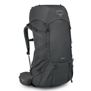 Osprey ROOK 65 dark charcoal/silver lining pánský batoh