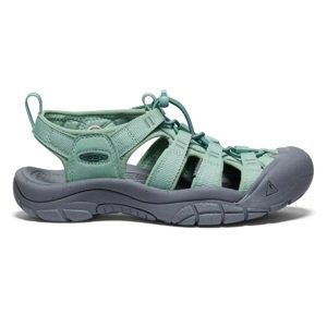 Keen NEWPORT H2 WOMEN granite green Velikost: 41 dámské sandály