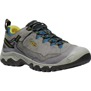 Keen TARGHEE IV WP MEN steel grey/antique moss Velikost: 40 pánské boty