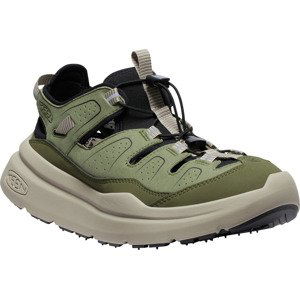 Keen WK450 SANDAL MEN martini olive/plaza taupe Velikost: 44 pánské sandály