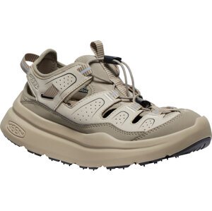 Keen WK450 SANDAL WOMEN plaza taupe/black Velikost: 40 dámské sandály