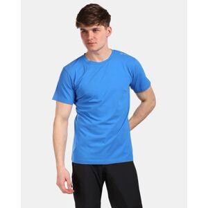Kilpi PROMO-M Modrá Velikost: XXL pánské tričko s krátkým rukávem