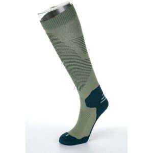 Kilpi COMPRESS-U Khaki Velikost: 43 ponožky