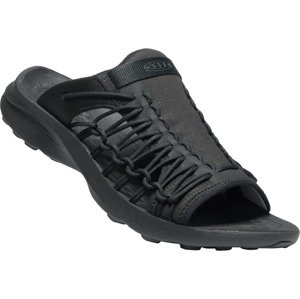 Keen UNEEK SNK SLIDE MEN black/black Velikost: 43 pánské sandály