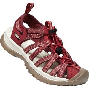 Keen WHISPER WOMEN red dahlia Velikost: 39,5 dámské sandály