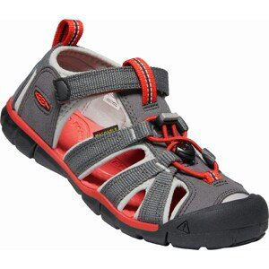 Keen SEACAMP II CNX CHILDREN magnet/drizzle Velikost: 24 dětské sandály