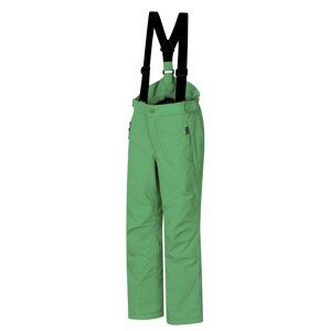 Hannah AKITA JR II classic green Velikost: 152 dětské kalhoty