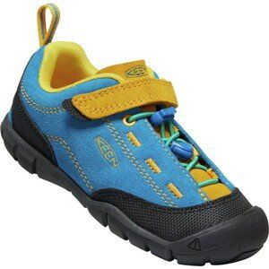 Keen Jasper II C brilliant blue/golden rod Velikost: 31 dětské boty