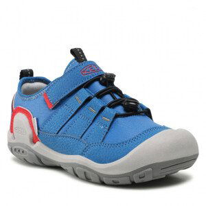 Keen KNOTCH HOLLOW CHILDREN clasic blue/red car Velikost: 30 dětské boty