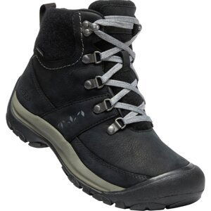 Keen KACI III WINTER MID WP WOMEN black/steel grey Velikost: 42 boty