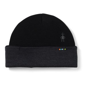 Smartwool THERMAL MERINO STOWE POCKET BEANIE black čepice