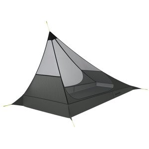 Hannah MESH TENT 1 grey shelter