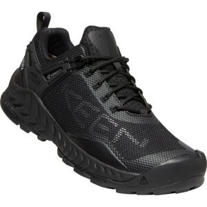 Keen NXIS EVO WP MEN triple black Velikost: 46 boty