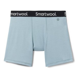 Smartwool BOXER BRIEF BOXED lead Velikost: XXL boxerky