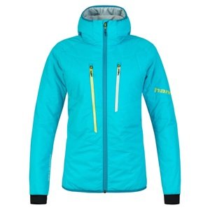 Hannah GABBY HOODY scuba blue Velikost: 44 dámská bunda