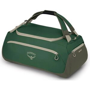 Osprey DAYLITE DUFFEL 60 green canopy/green creek unisex taška