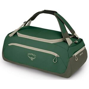 Osprey DAYLITE DUFFEL 45 green canopy/green creek unisex taška