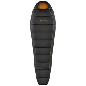 Hannah Sherpa 300 jet black/inca gold Velikost: 190L spací pytel