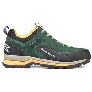 Garmont DRAGONTAIL WMS forest green/banana yellow Velikost: 37,5 dámské boty