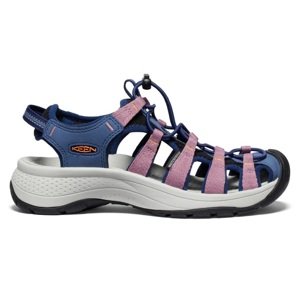 Keen ASTORIA WEST SANDAL WOMEN nostalgia rose/tangerine Velikost: 40 dámské sandály