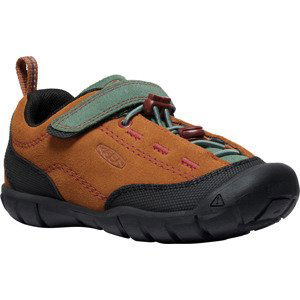 Keen JASPER II CHILDREN keen maple/dark forest Velikost: 31 dětské boty