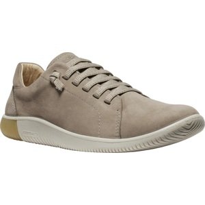 Keen KNX LACE MEN brindle/plaza taupe Velikost: 43 pánské boty