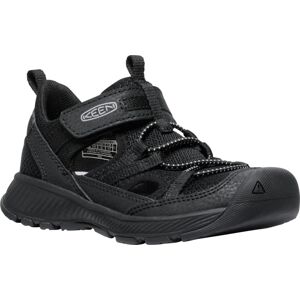 Keen MOTOZOA SANDAL CHILDREN black/alloy Velikost: 25/26 dětské sandály