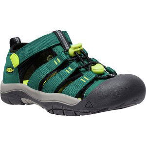 Keen NEWPORT H2 CHILDREN aventurine/evening primrose Velikost: 24 dětské sandály