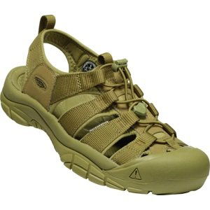 Keen NEWPORT H2 MEN monochrome/olive drab Velikost: 43 pánské sandály