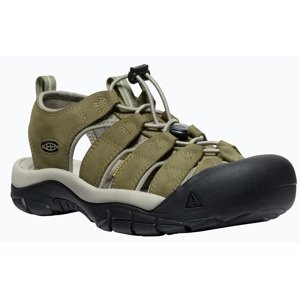 Keen NEWPORT MEN martini olive/brindle Velikost: 44,5 pánské sandály