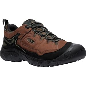 Keen TARGHEE IV WP MEN bison/black Velikost: 41 pánské boty