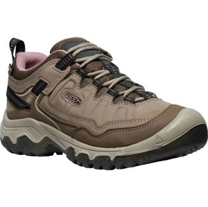 Keen TARGHEE IV WP WOMEN brindle/nostalgia rose Velikost: 40 dámské boty