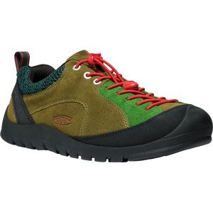 Keen JASPER ROCKS SP MEN dark olive/ponderosa pine Velikost: 42 pánské boty