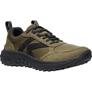 Keen KS86 LEA MEN dark olive/black Velikost: 47,5 pánské boty