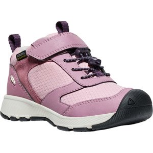 Keen SKUA WP CHILDREN zephyr/plum perfect Velikost: 24 dětské boty